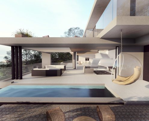 Ballito Residence pictures